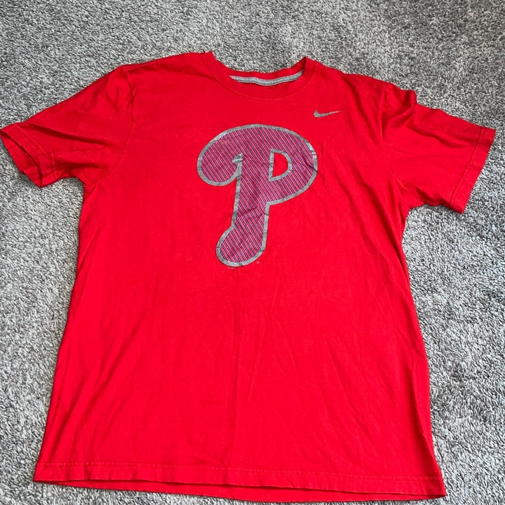 Nike Philadelphia Phillies T Shirt